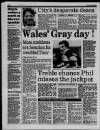 Liverpool Daily Post (Welsh Edition) Monday 11 January 1988 Page 22