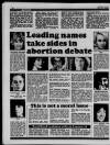Liverpool Daily Post (Welsh Edition) Tuesday 12 January 1988 Page 6