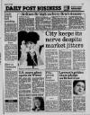 Liverpool Daily Post (Welsh Edition) Tuesday 12 January 1988 Page 17