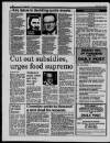 Liverpool Daily Post (Welsh Edition) Tuesday 12 January 1988 Page 22