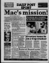 Liverpool Daily Post (Welsh Edition) Tuesday 12 January 1988 Page 28
