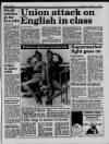Liverpool Daily Post (Welsh Edition) Wednesday 13 January 1988 Page 19