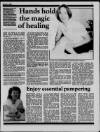 Liverpool Daily Post (Welsh Edition) Wednesday 13 January 1988 Page 23