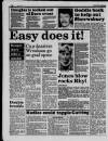 Liverpool Daily Post (Welsh Edition) Wednesday 13 January 1988 Page 42