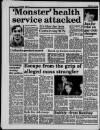 Liverpool Daily Post (Welsh Edition) Thursday 14 January 1988 Page 4