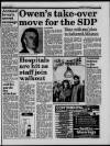 Liverpool Daily Post (Welsh Edition) Friday 15 January 1988 Page 5
