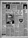 Liverpool Daily Post (Welsh Edition) Friday 15 January 1988 Page 19