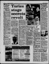 Liverpool Daily Post (Welsh Edition) Saturday 16 January 1988 Page 4