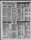 Liverpool Daily Post (Welsh Edition) Saturday 16 January 1988 Page 28