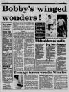 Liverpool Daily Post (Welsh Edition) Saturday 16 January 1988 Page 31