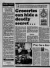 Liverpool Daily Post (Welsh Edition) Wednesday 20 January 1988 Page 14