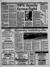 Liverpool Daily Post (Welsh Edition) Wednesday 20 January 1988 Page 21