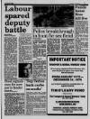Liverpool Daily Post (Welsh Edition) Thursday 21 January 1988 Page 5
