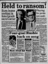 Liverpool Daily Post (Welsh Edition) Thursday 21 January 1988 Page 35
