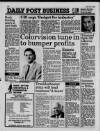 Liverpool Daily Post (Welsh Edition) Friday 22 January 1988 Page 20