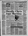 Liverpool Daily Post (Welsh Edition) Friday 22 January 1988 Page 30