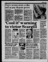 Liverpool Daily Post (Welsh Edition) Tuesday 26 January 1988 Page 4