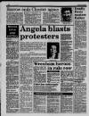 Liverpool Daily Post (Welsh Edition) Monday 01 February 1988 Page 22
