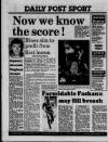 Liverpool Daily Post (Welsh Edition) Wednesday 03 February 1988 Page 32