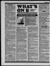 Liverpool Daily Post (Welsh Edition) Friday 05 February 1988 Page 6