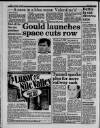 Liverpool Daily Post (Welsh Edition) Monday 08 February 1988 Page 12