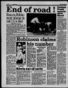 Liverpool Daily Post (Welsh Edition) Monday 08 February 1988 Page 28