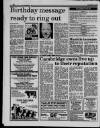 Liverpool Daily Post (Welsh Edition) Tuesday 09 February 1988 Page 22
