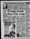 Liverpool Daily Post (Welsh Edition) Thursday 11 February 1988 Page 12