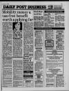 Liverpool Daily Post (Welsh Edition) Monday 15 February 1988 Page 17