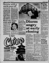 Liverpool Daily Post (Welsh Edition) Thursday 18 February 1988 Page 12