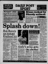 Liverpool Daily Post (Welsh Edition) Thursday 18 February 1988 Page 32