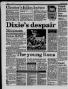 Liverpool Daily Post (Welsh Edition) Monday 22 February 1988 Page 26