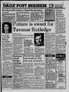 Liverpool Daily Post (Welsh Edition) Thursday 25 February 1988 Page 19