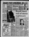 Liverpool Daily Post (Welsh Edition) Friday 26 February 1988 Page 22