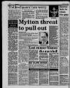 Liverpool Daily Post (Welsh Edition) Friday 26 February 1988 Page 34
