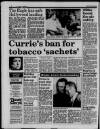 Liverpool Daily Post (Welsh Edition) Saturday 27 February 1988 Page 6
