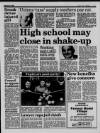 Liverpool Daily Post (Welsh Edition) Saturday 27 February 1988 Page 7