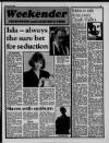 Liverpool Daily Post (Welsh Edition) Saturday 27 February 1988 Page 13