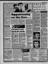 Liverpool Daily Post (Welsh Edition) Saturday 27 February 1988 Page 14