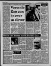 Liverpool Daily Post (Welsh Edition) Saturday 27 February 1988 Page 15