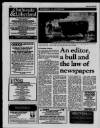 Liverpool Daily Post (Welsh Edition) Saturday 27 February 1988 Page 20