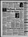Liverpool Daily Post (Welsh Edition) Saturday 27 February 1988 Page 30