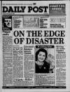 Liverpool Daily Post (Welsh Edition) Monday 29 February 1988 Page 1