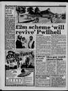 Liverpool Daily Post (Welsh Edition) Monday 29 February 1988 Page 14