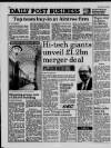 Liverpool Daily Post (Welsh Edition) Tuesday 15 March 1988 Page 20