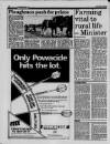 Liverpool Daily Post (Welsh Edition) Tuesday 29 March 1988 Page 24