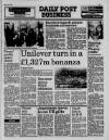 Liverpool Daily Post (Welsh Edition) Wednesday 02 March 1988 Page 21