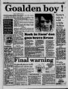 Liverpool Daily Post (Welsh Edition) Friday 04 March 1988 Page 35