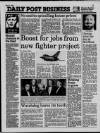 Liverpool Daily Post (Welsh Edition) Saturday 05 March 1988 Page 11