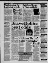 Liverpool Daily Post (Welsh Edition) Saturday 05 March 1988 Page 34